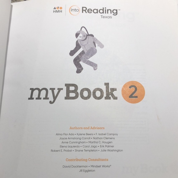 5th Grade Texas Reading Textbooks - Picture 3 of 17